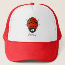 Search for ladybug hats Ladybird