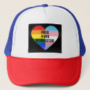 Search for free hugs hats Pride
