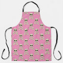 Search for skull and bones aprons Halloween