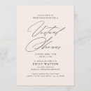 Search for event bridal shower invitations Simple