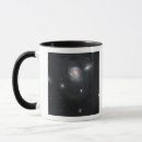 Search for spiral mugs Universe