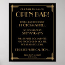 Search for great gatsby signs Black