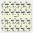 Search for background pattern stickers Bird