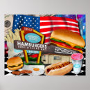 Search for retro diner posters Foodie