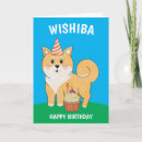 Search for shiba inu cards Cute