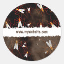 Search for mosquitoes stickers Insects