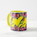 Search for cute parrot mugs Illustration