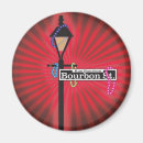 Search for bourbon magnets Gras