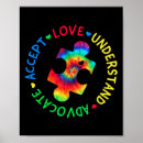 Search for autism spectrum posters Acceptance