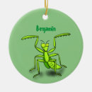 Search for praying mantis christmas tree decorations Insect