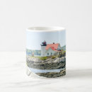 Search for maine lighthouses mugs Coastal