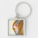 Search for human body part key rings Close up