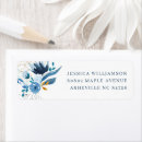 Search for elegant return address labels Floral
