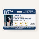 Search for emotional support animal Blue