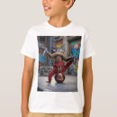 Search for urban kids tshirts Breakdance