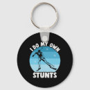 Search for my own stunts key rings Skiing