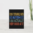 Search for actuality cards Actually autistic