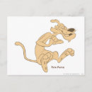 Search for puma postcards Looney tune character