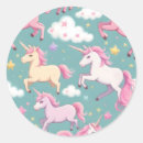 Search for pink clouds stickers White