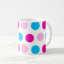 Search for pastel polka dots mugs Pink