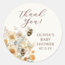 Search for bee thank you stickers Modern