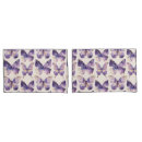 Search for butterfly pillowcases Gold