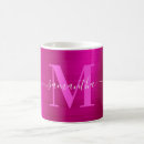 Search for fuchsia mugs Modern