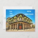 Search for easy postcards New orleans