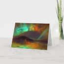 Search for northern lights christmas cards Nature