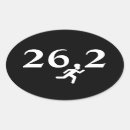 Search for distance running stickers Jogging