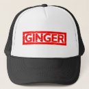 Search for ginger hats Humour