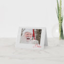 Search for chickadee christmas cards Santa