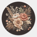 Search for western wedding stickers Floral