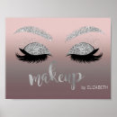 Search for faux silver posters Sparkle