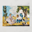 Search for post impressionist painter postcards Vintage