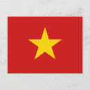 Search for vietnam flag postcards Vietnamese