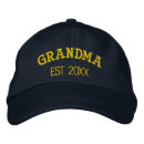Search for grandmas hats For her