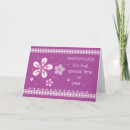 Search for handmade birthday cards Purple