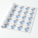 Search for fine wrapping paper Whimsical