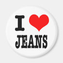 Search for jeans magnets Classic