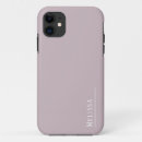 Search for mauve colour iphone cases Lavender