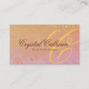 Search for curly business cards Modern