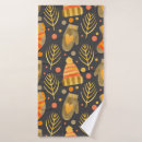 Search for new year bath towels Background