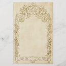Search for scroll stationery paper Elegant