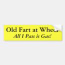 Search for fart humor bumper stickers Driving