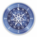 Search for symbol of protection stickers Wicca