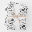 Search for vintage french wrapping paper Classic