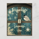 Search for chickadee invitations Winter