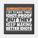 Search for administration magnets Administrator
