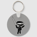 Search for sword fighting key rings Japan